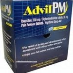 2CT ADVIL PM'S 50/BX