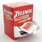 2CT TYLENOL CAP-50/2S/BX