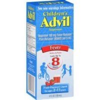 ADVIL CHILDRENS 4 OZ LIQUID