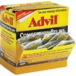 ADVIL CONGESTION BOX 50CT