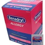 BENADRYL ALLERGY BOX 25CT