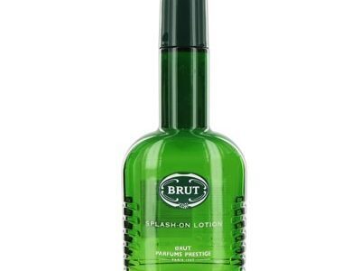 BRUT SPLASH ON LOTION 3.5 OZ