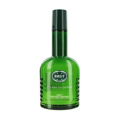 BRUT SPLASH ON LOTION 3.5 OZ