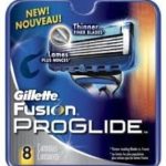 GILL FUSION PRO BLADE 4 CT