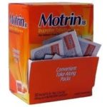 MOTRIN BOX 50CT