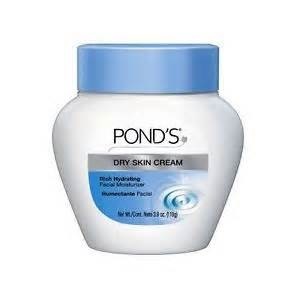 PONDS 3.9 OZ DRY SKIN CREAM