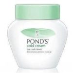 PONDS 9.5 OZ COLD CREAM JAR