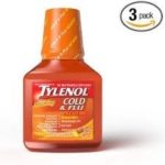 TYLENOL COLD & FLU 8OZ