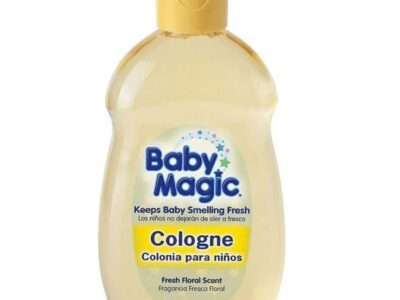 BABY MAGIC COLOGNE 7 FO