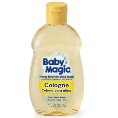 BABY MAGIC COLOGNE 7 FO