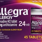 Allegra 24 Hour Capsule, 45 ct