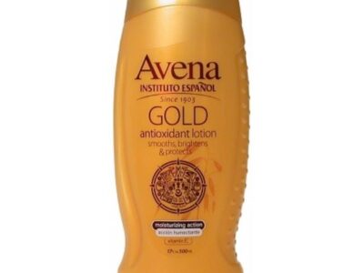AVENA GOLD HAND & BODY LOTION 17 FO