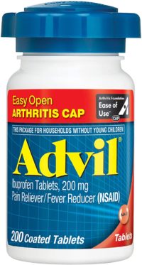 ADVIL 200 COATED TABLETS