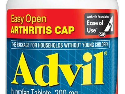 ADVIL 200 COATED TABLETS