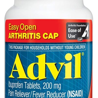 ADVIL 200 COATED TABLETS