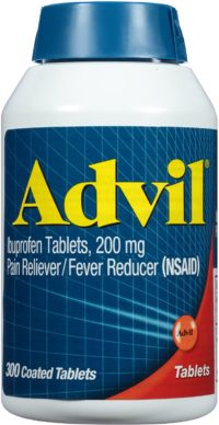 ADVIL 300 COATED TABLETS