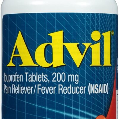 ADVIL 300 COATED TABLETS