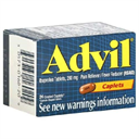 ADVIL CAP 24'S