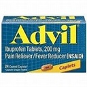 ADVIL CAPLETS 24'S