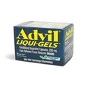 ADVIL LIQU-GELS 20'S