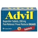 ADVIL TABS 50'S