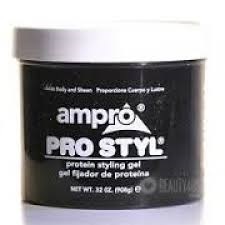 AMPRO PROTEIN STYLE GEL 6OZ REG