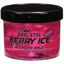 AMPRO PROTIEN GEL BERRY 6 OZ