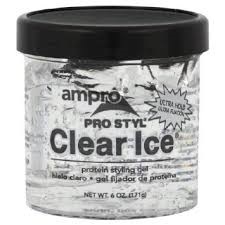 AMPRO PROTIEN GEL CLEAR 6 OZ