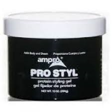 AMPRO STYLE GEL 10 OZ REG