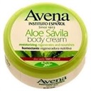 AVENA ALOE VERA BODY CREAM 6.8 Fl Oz