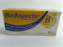 BEDOYECTA CAPSULES 20-CT