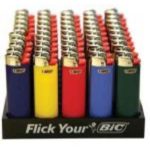 BIC-LIGHTR SNGL 50CT TRY