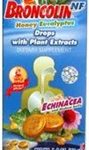 BRONCOLIN CANDY DROPS- HONEY EUCALYPTUS 1.4 OZ