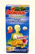 BRONCOLIN HONEY-EUCALYPTUS BAG 1.94 OZ