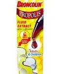 BRONCOLIN PROPOLIS EXTRACT 1 FO