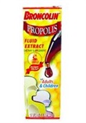 BRONCOLIN PROPOLIS EXTRACT 1 FO