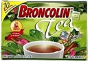 BRONCOLIN TEA 1.32 OZ