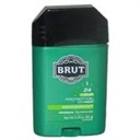 BRUT OVAL SOLID DEODORANT 2.25Z