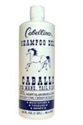 CABELLINA SHAMPOO DEL CABALLO 32 FO