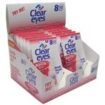 CLEAR EYE REDNESS RELF DSPLAY 12'S