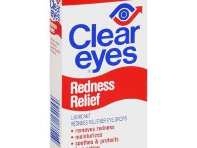 CLEAR EYES .5 OZ REDNESS