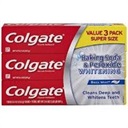 COLGATE 8.2 OZ BK/PEROX CLN MNT
