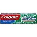 COLGATE MAX FRSH MINT 6 OZ
