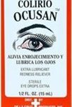 COLIRIO OCUSAN GOTAS / EYE DROPS 1/2 FO