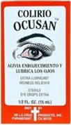 COLIRIO OCUSAN GOTAS / EYE DROPS 1/2 FO