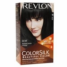COLORSILK 10 BLACK