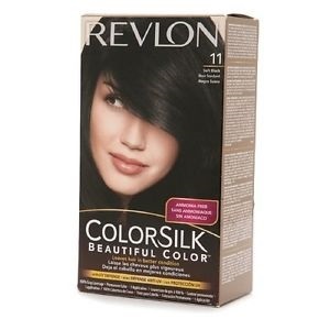 COLORSILK 11 SOFT BLACK