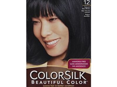 COLORSILK 12 NAT BLUE BLACK