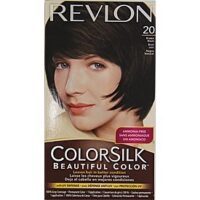 COLORSILK 20 BROWN/BLACK