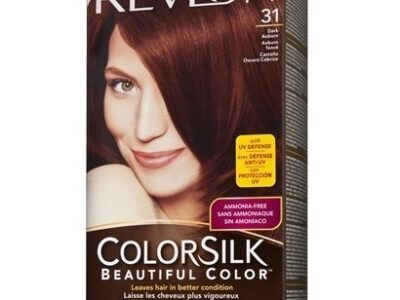 COLORSILK 31 DARK AUBURN